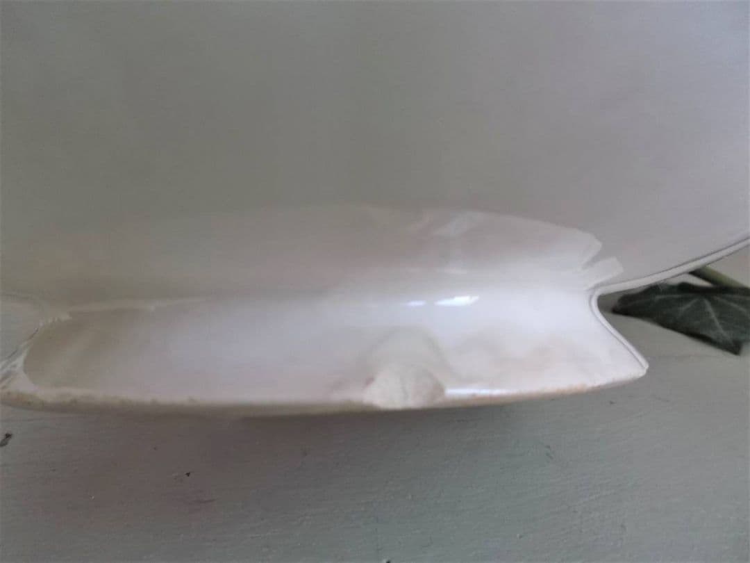 フランス　アンティーク　サルグミンヌ　スーピエール FAP