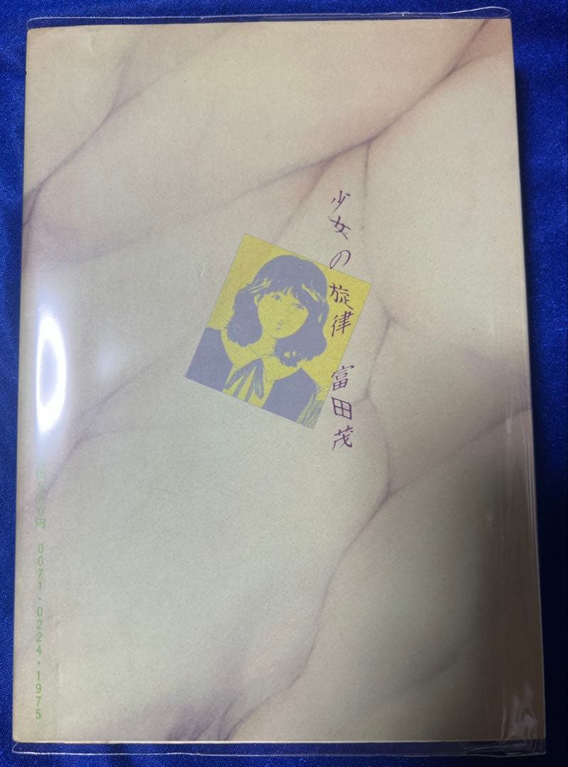【けいせい出版】少女の旋律 / 富田茂