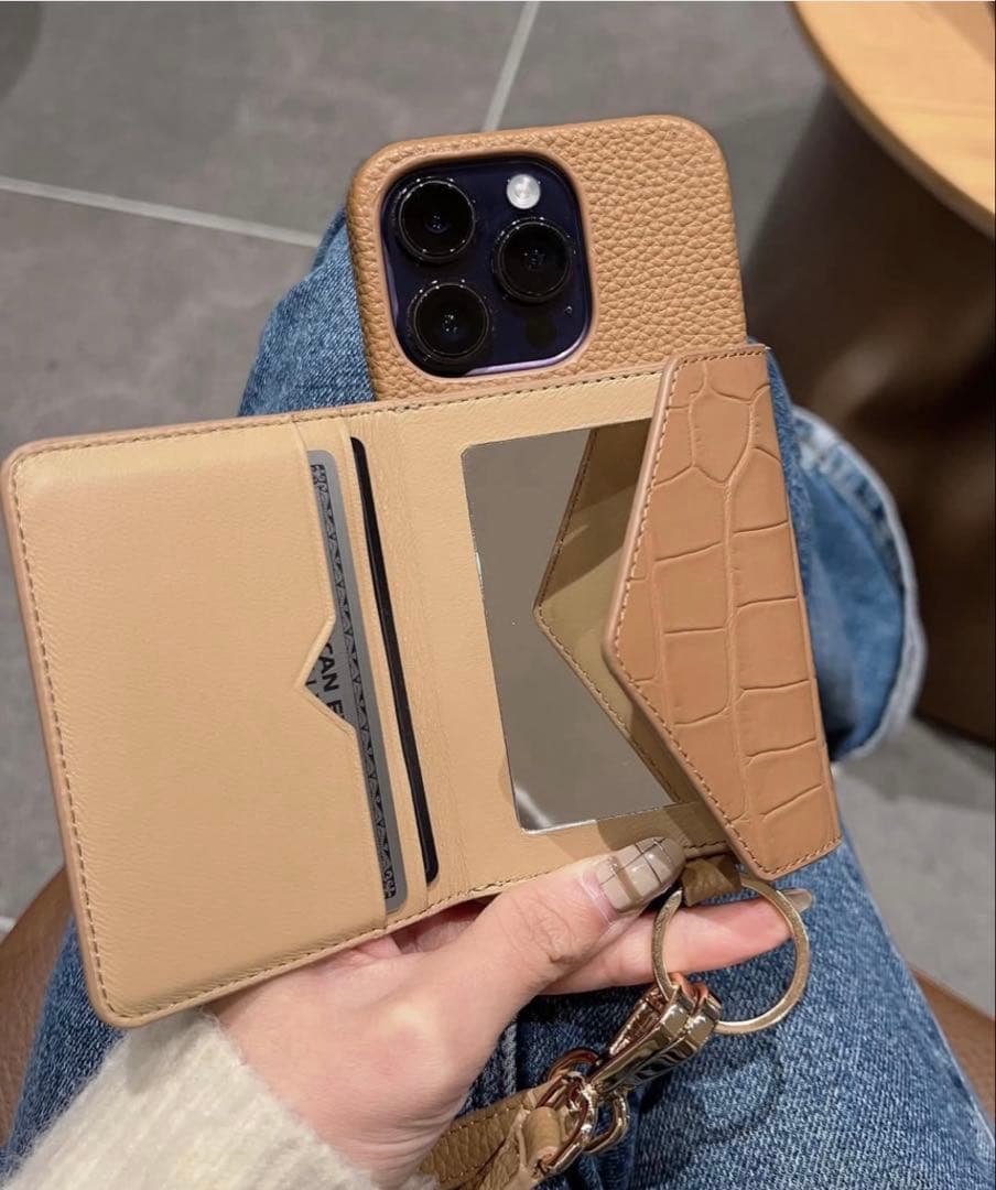 しぃちゃん iPhone16 ケース & ストラップ