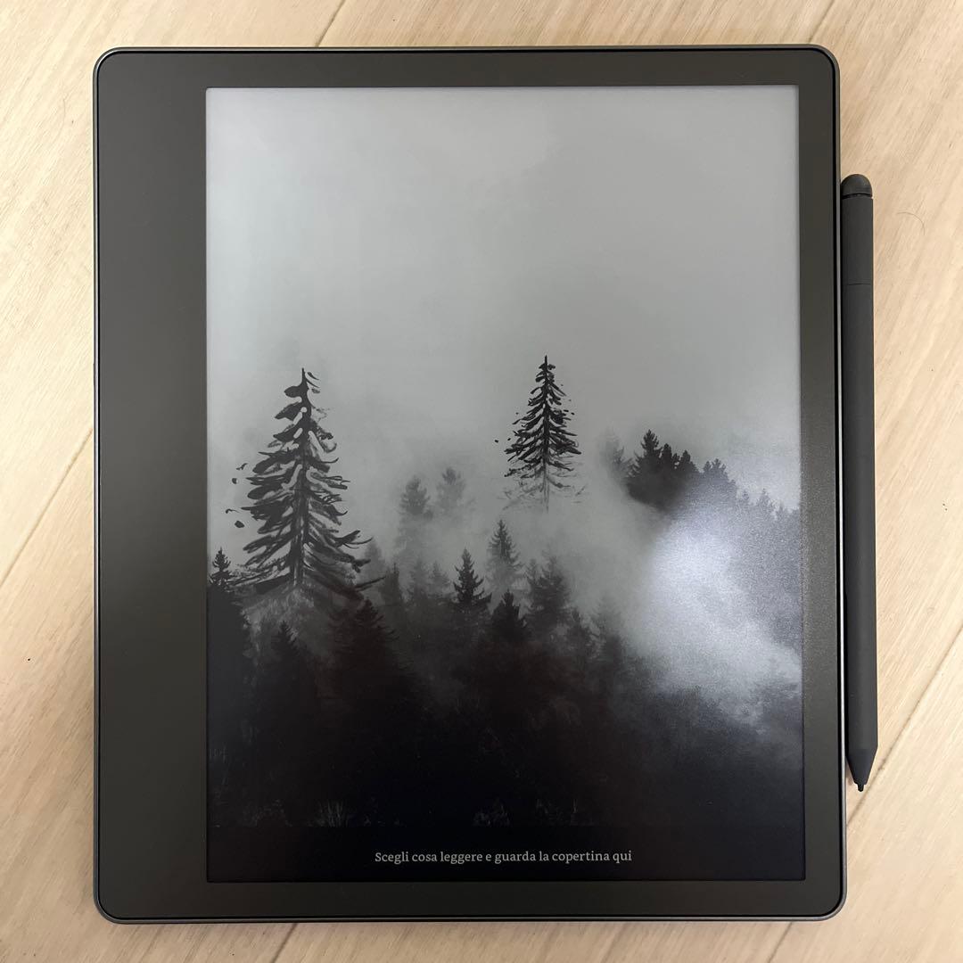 電子書籍リーダー本体 Kindle Scribe (16GB - 2022)
