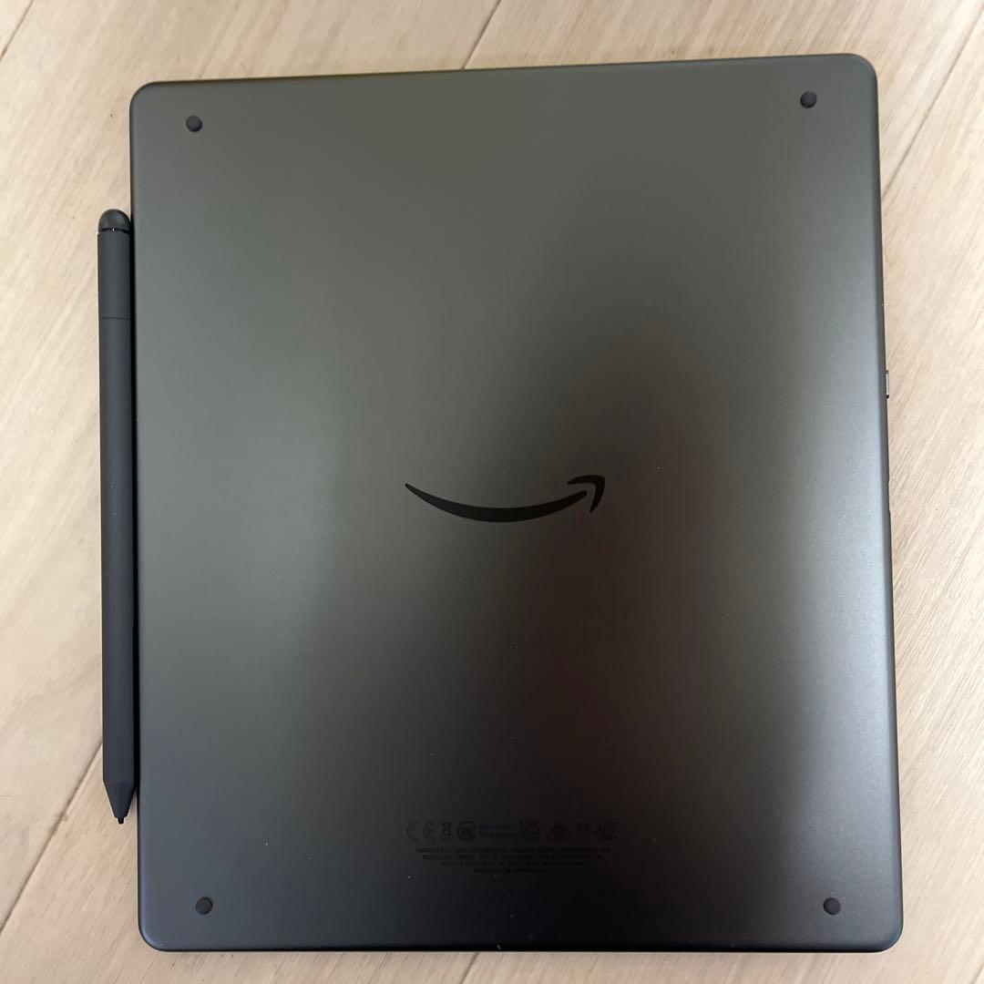 電子書籍リーダー本体 Kindle Scribe (16GB - 2022)