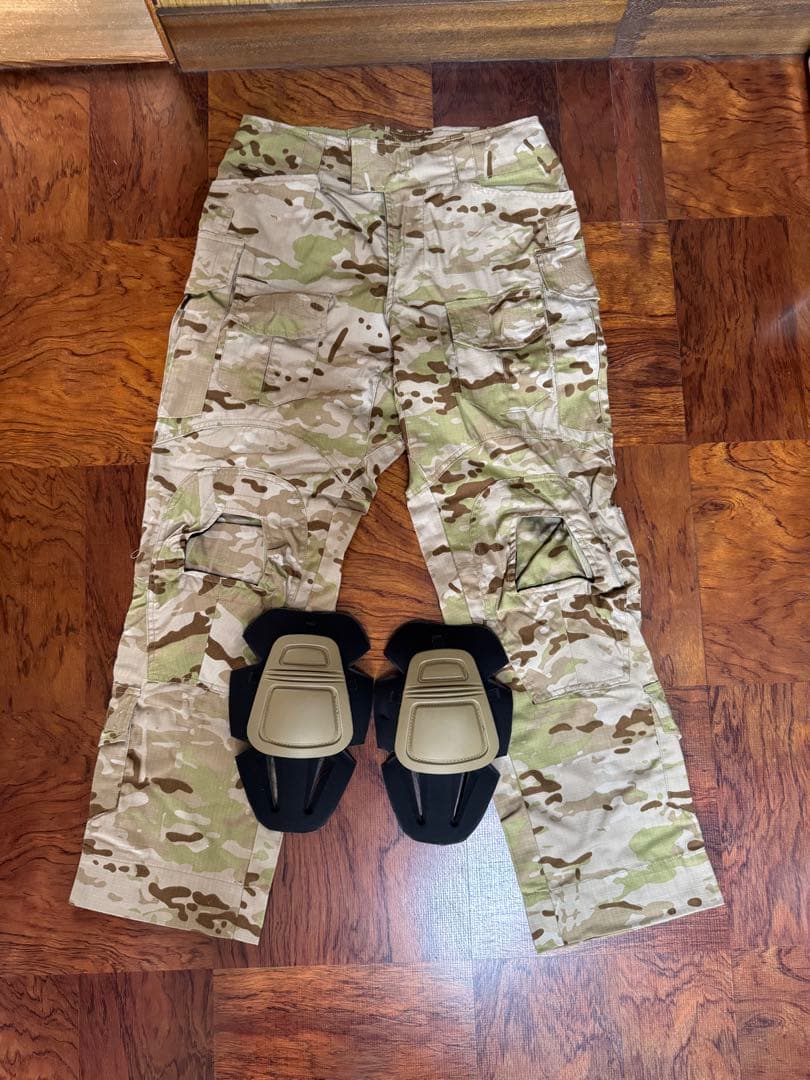 ttbh　エマーソン　マルチカムアライドセット