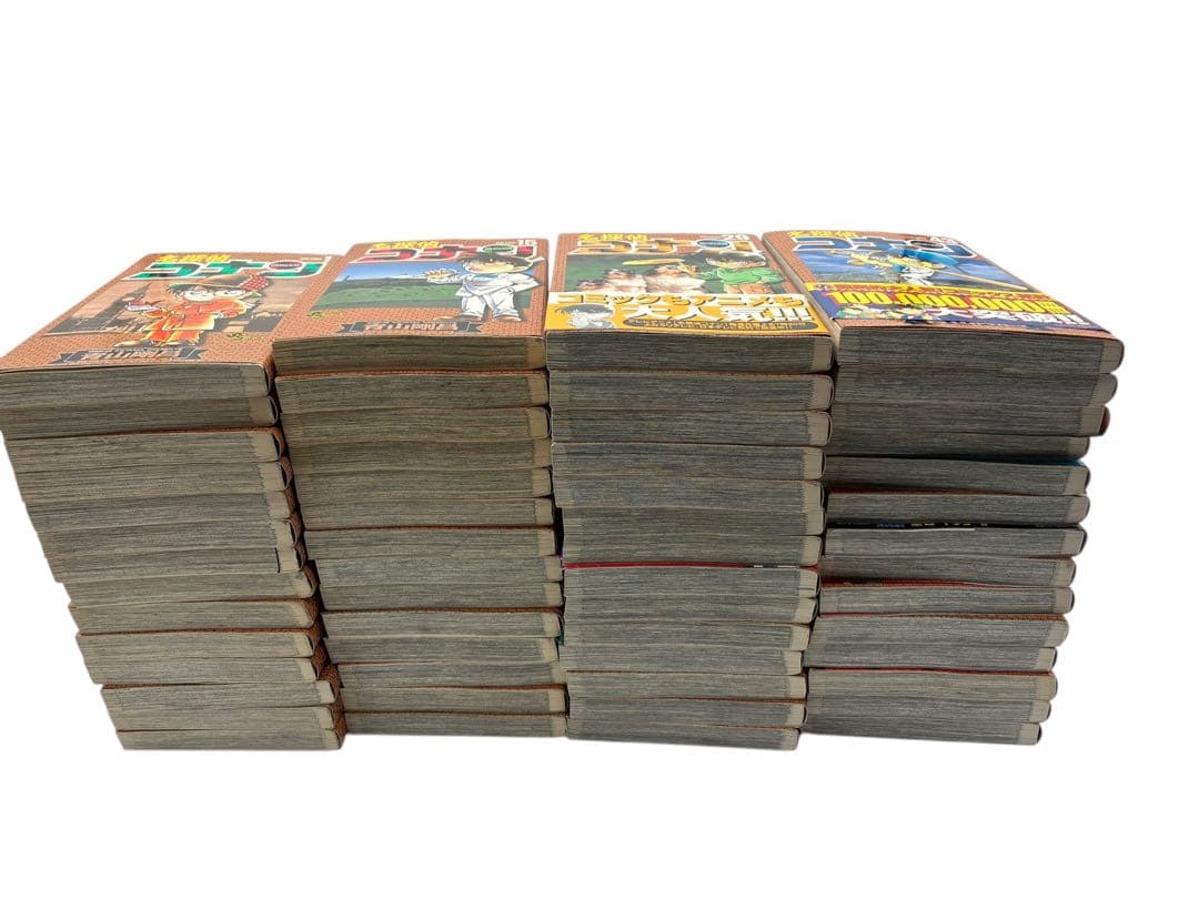 名探偵コナン　全巻セット (1〜105) 特別編(1〜43) ファンブック 小説