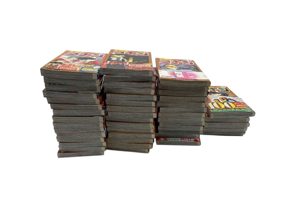 名探偵コナン　全巻セット (1〜105) 特別編(1〜43) ファンブック 小説