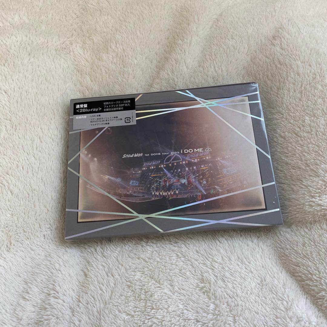  Man DOME tour 2023 idome初回盤 Blu-ray