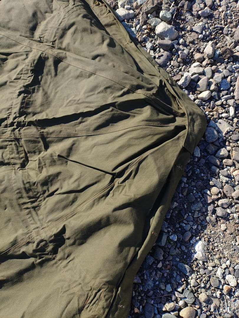 ポーランド軍幕　サイズ2×2枚　サイズ1×1枚