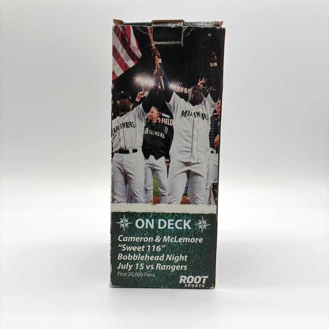 殿堂入り✨ イチロー 球場配布 ヒットカウンター ボブルヘッド 2011