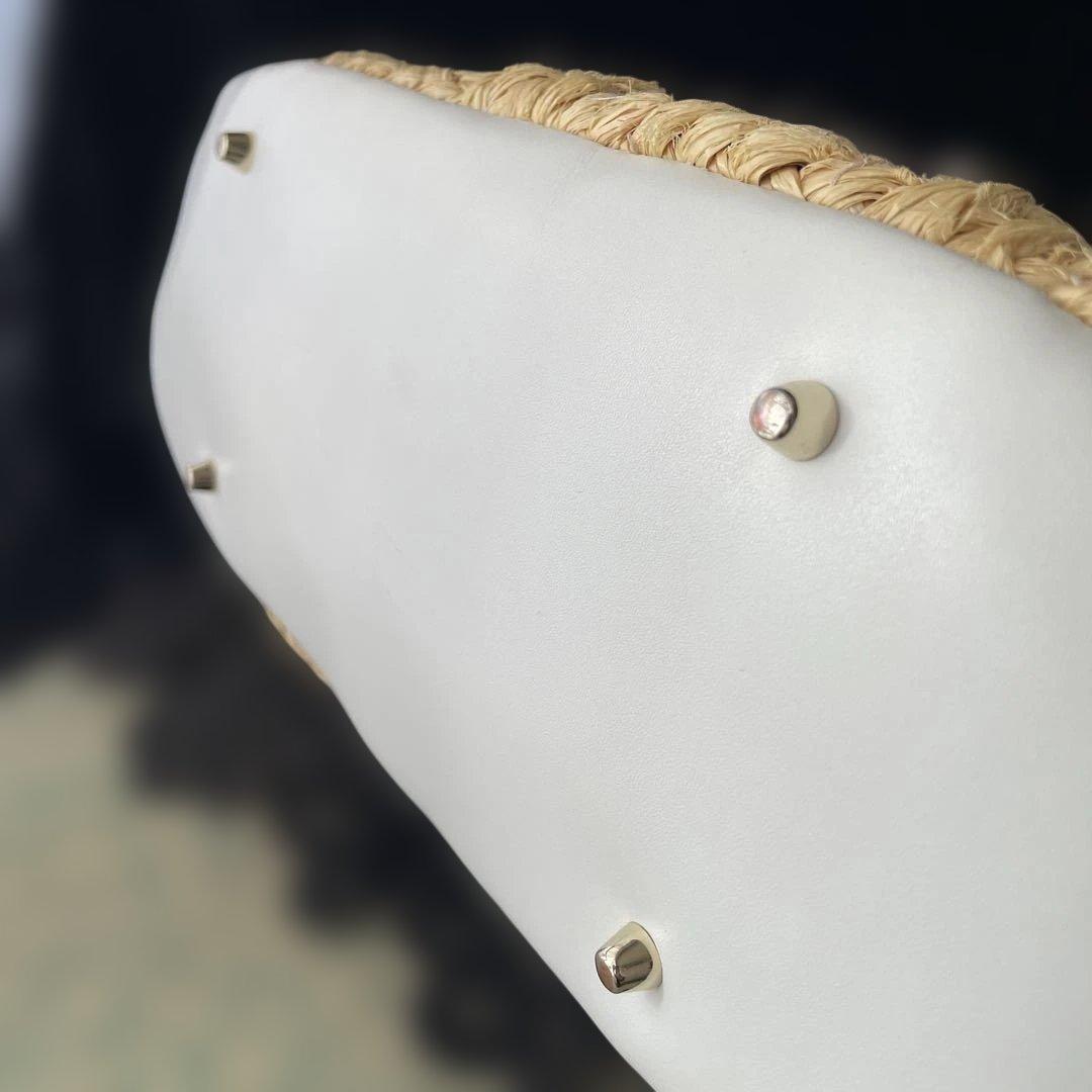 アニヤハインドマーチ　カゴバック