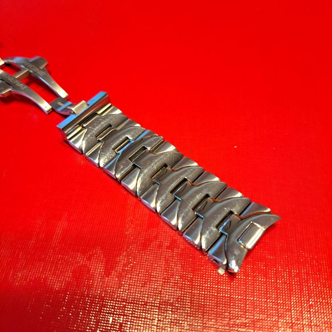 ※ PANERAI ステンレスブレスレット！