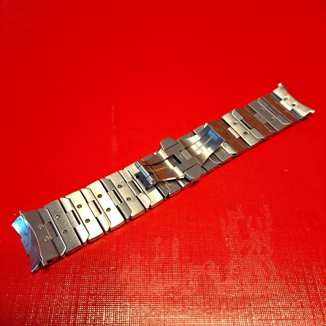 ※ PANERAI ステンレスブレスレット！