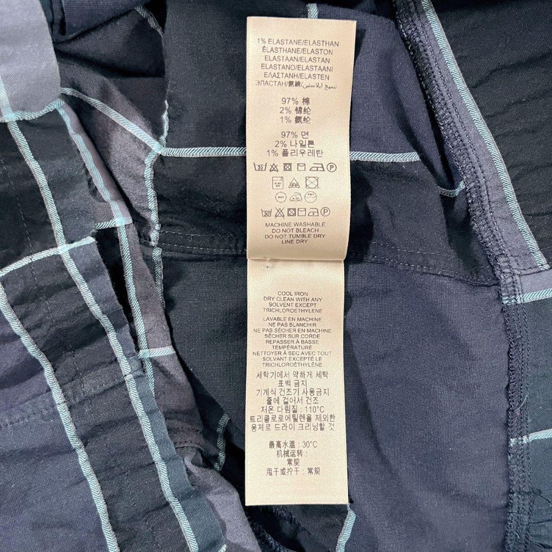 BURBERRY BRIT　バーバリー　シャツワンピース　チェック　大きいサイズ