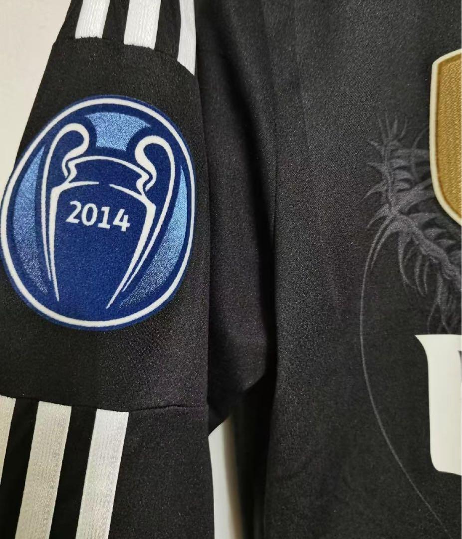 選手支給品Ronaldo ロナウド レアル・マドリード Y-3