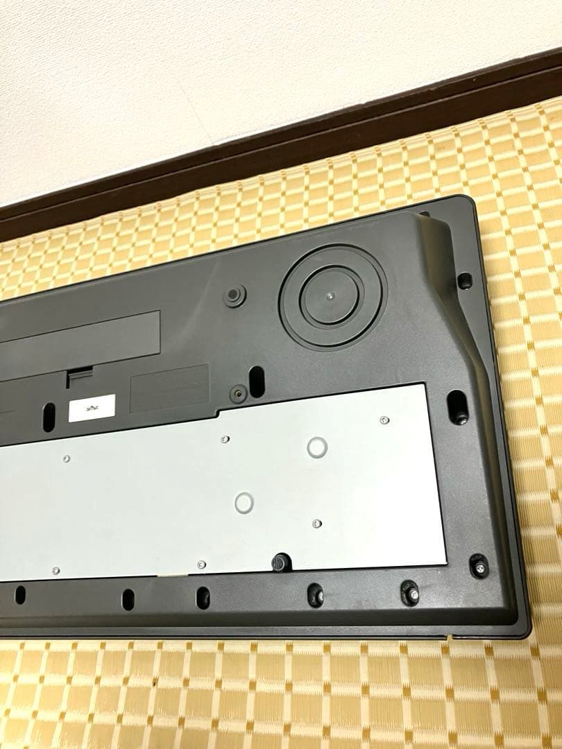 CASIO LK-301BB キーボード 本体と付属品　61鍵盤
