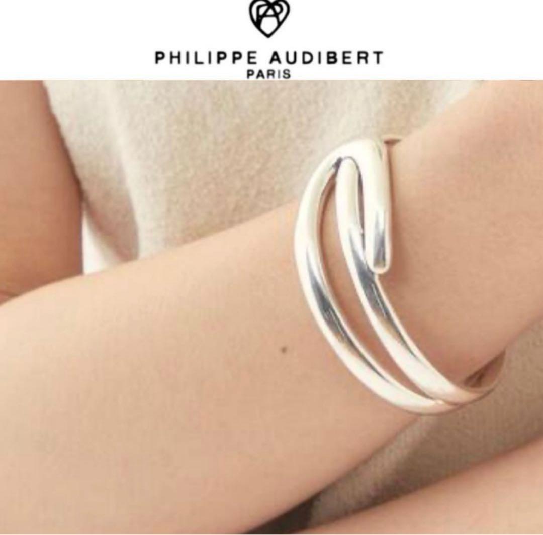 PHILIPPE AUDIBERT／デザイン ブレスレット
