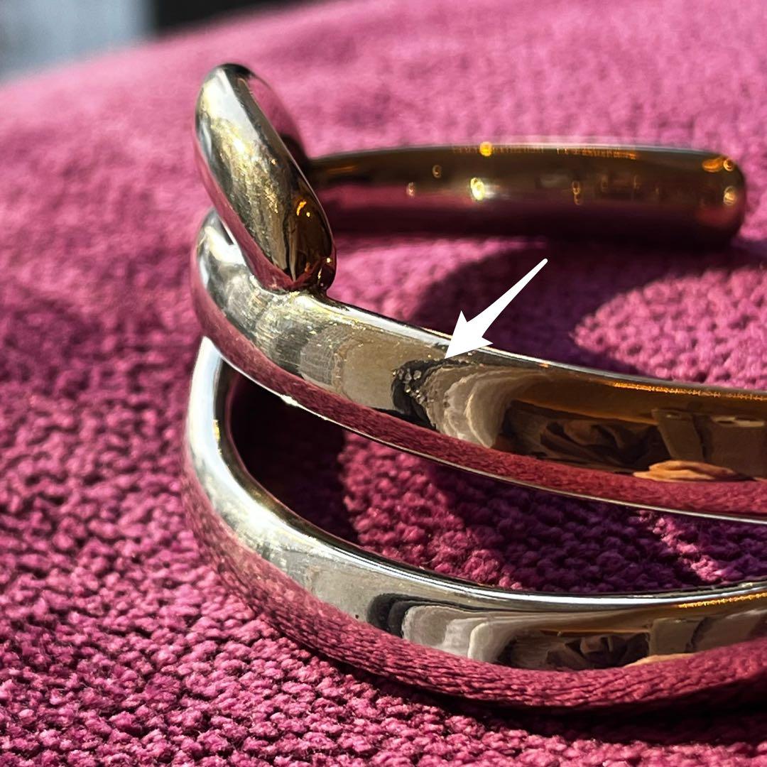 PHILIPPE AUDIBERT／デザイン ブレスレット