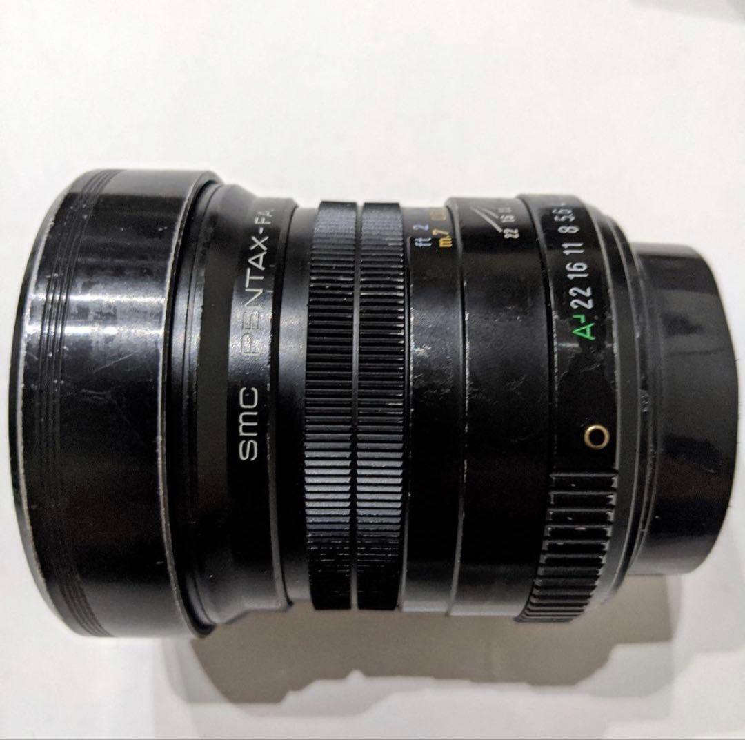 レンズ(単焦点) SMC PENTAX-FA 31mm F1.8 AL Limited