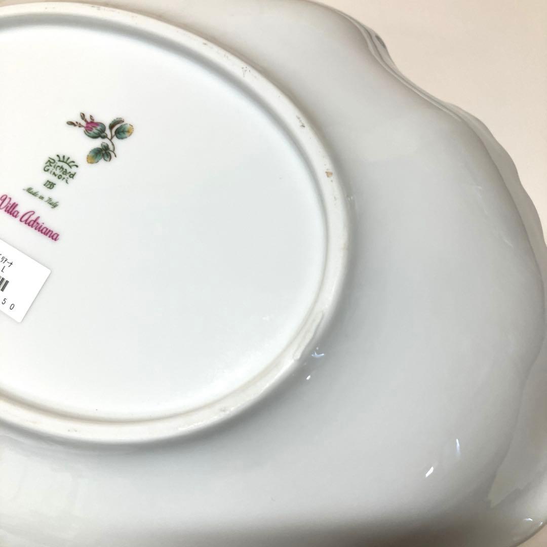 E54 リチャードジノリ ヴィラ アドリアーナアンティコリモーネ 皿 セット