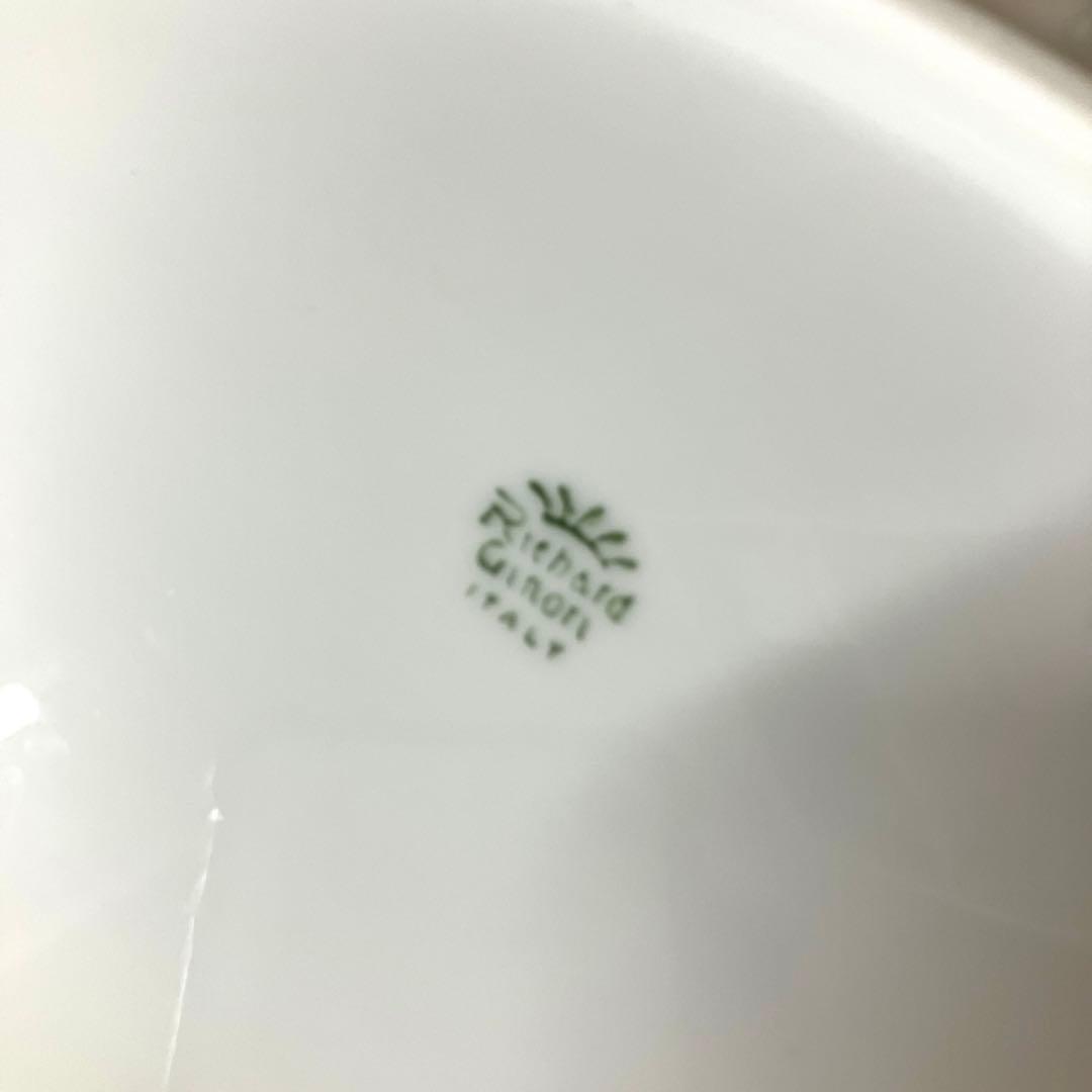 E54 リチャードジノリ ヴィラ アドリアーナアンティコリモーネ 皿 セット