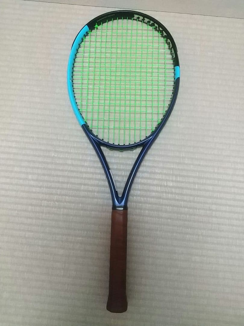 DUNLOP FX 500 G3 美品 ガット張り立て