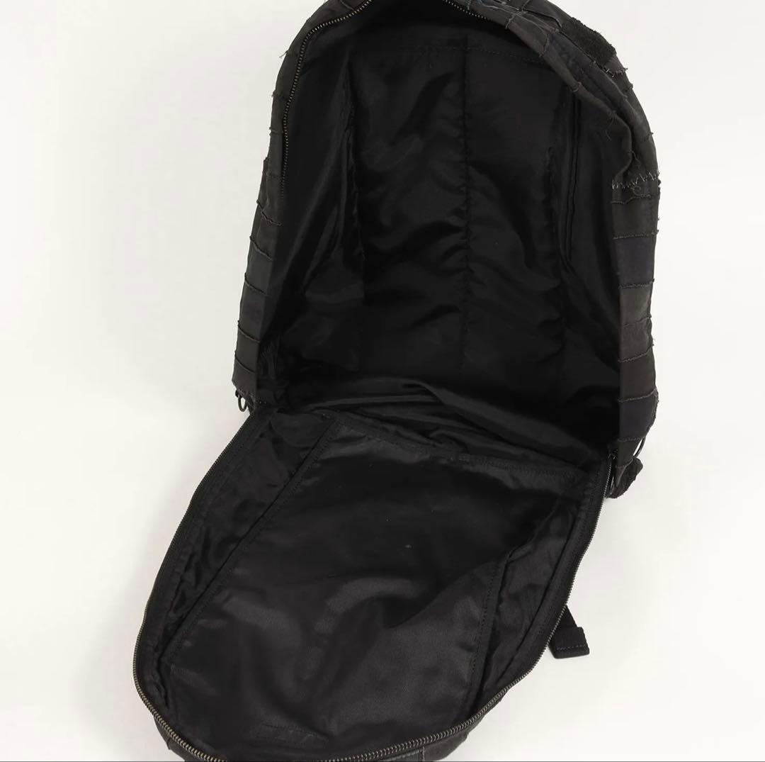 UNDERCOVER アンダーカバー SCAB期 復刻 瘡蓋 ハギ バックパック