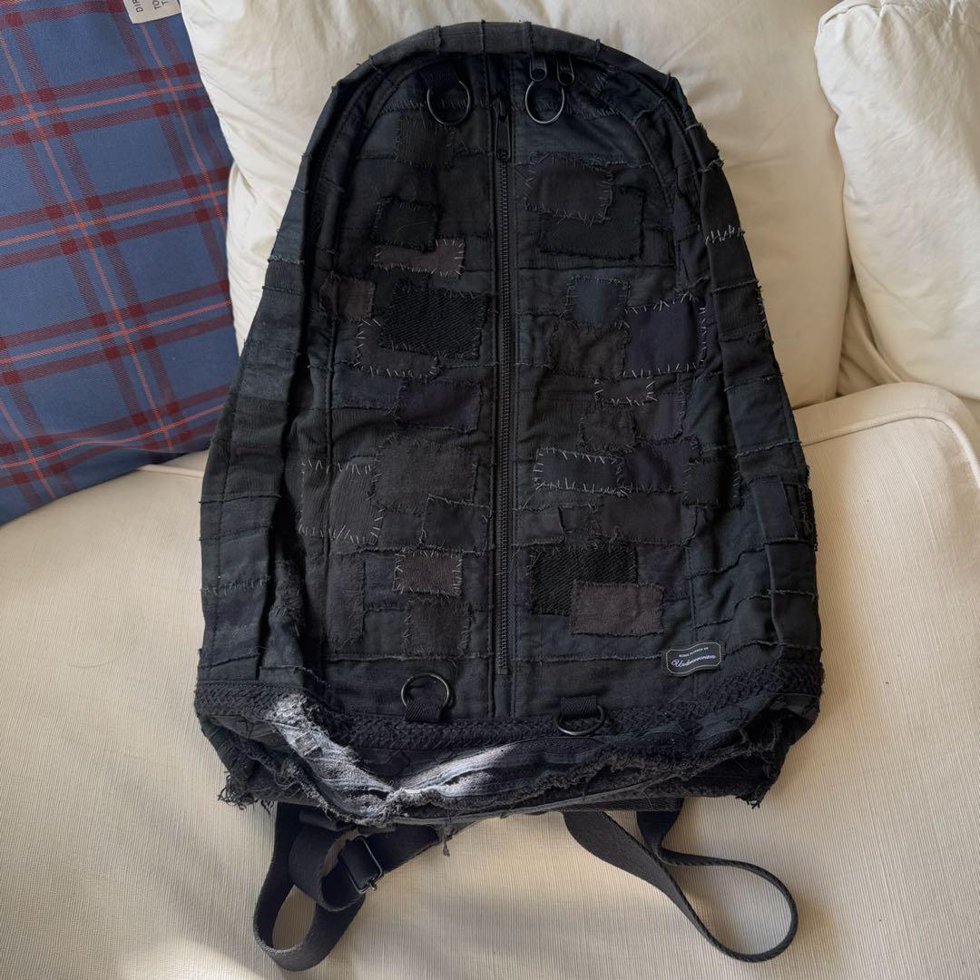 UNDERCOVER アンダーカバー SCAB期 復刻 瘡蓋 ハギ バックパック