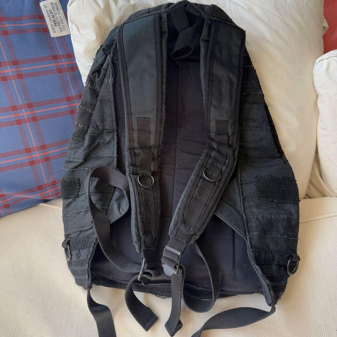 UNDERCOVER アンダーカバー SCAB期 復刻 瘡蓋 ハギ バックパック