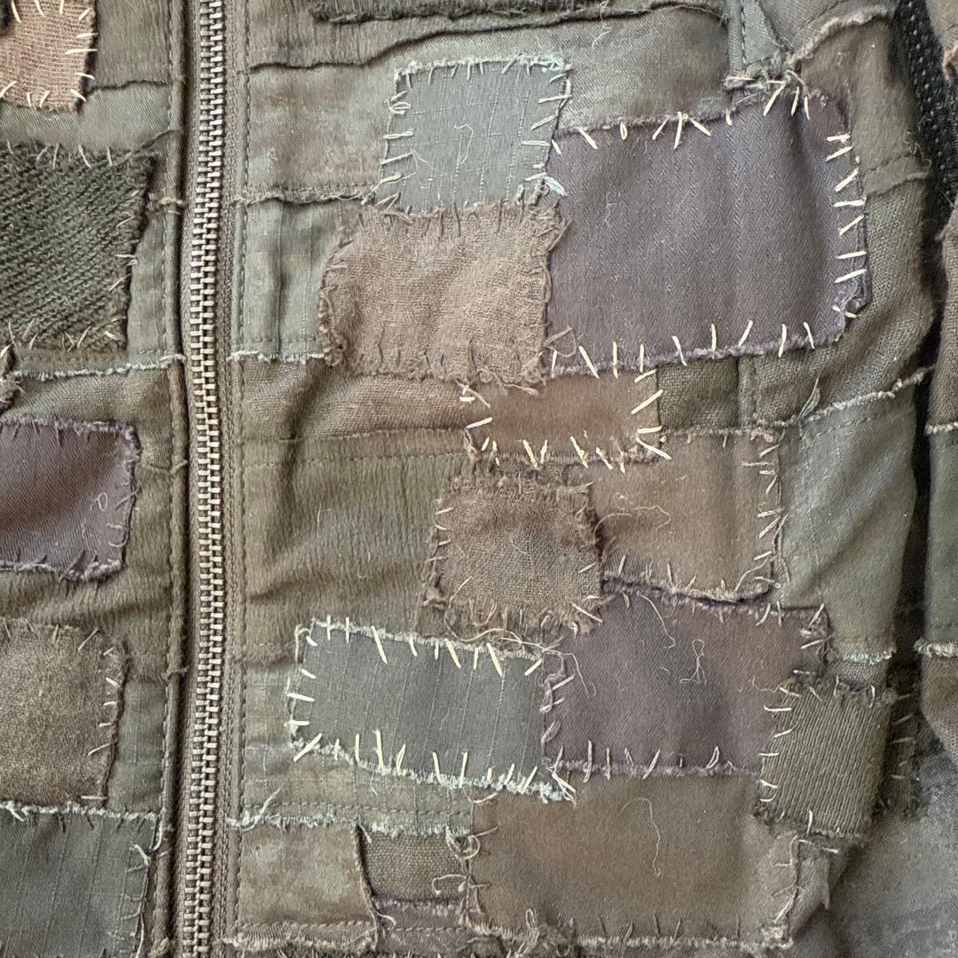 UNDERCOVER アンダーカバー SCAB期 復刻 瘡蓋 ハギ バックパック