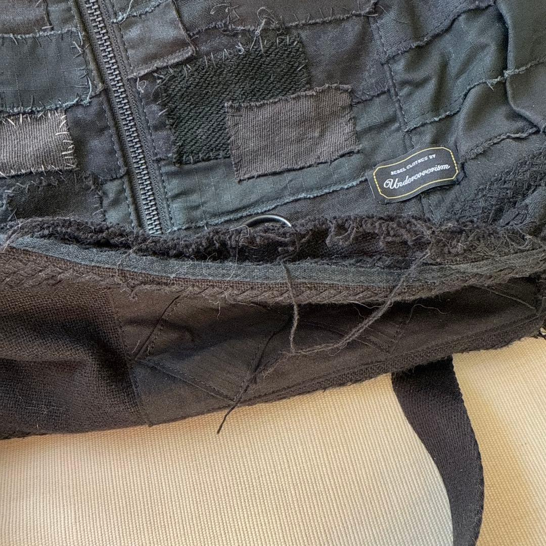 UNDERCOVER アンダーカバー SCAB期 復刻 瘡蓋 ハギ バックパック