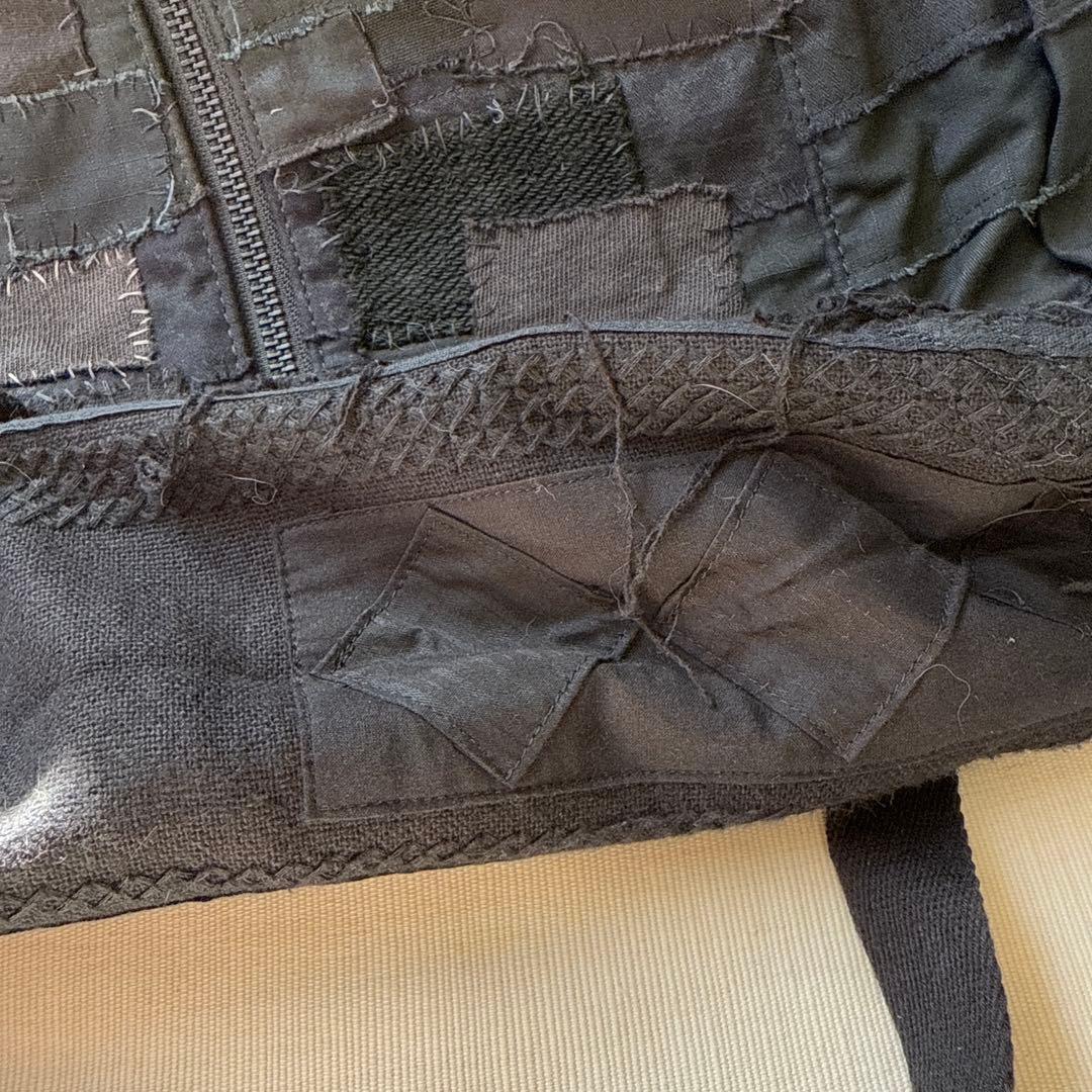 UNDERCOVER アンダーカバー SCAB期 復刻 瘡蓋 ハギ バックパック