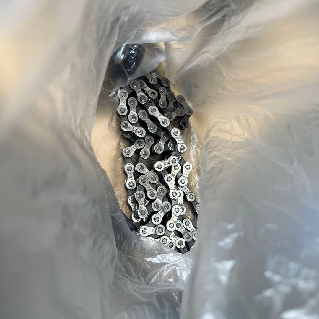 Shimanoシフター・レバー FD&RD4点セット