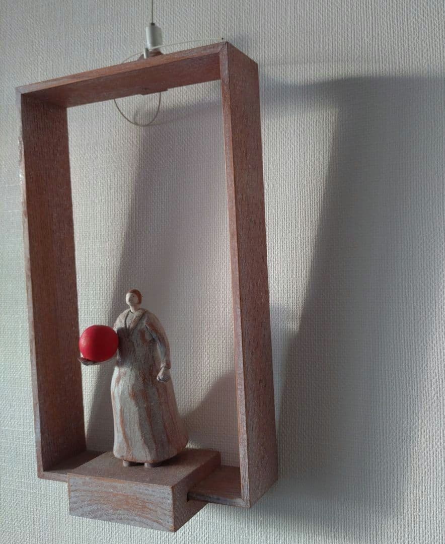 井崎正治　壁掛け