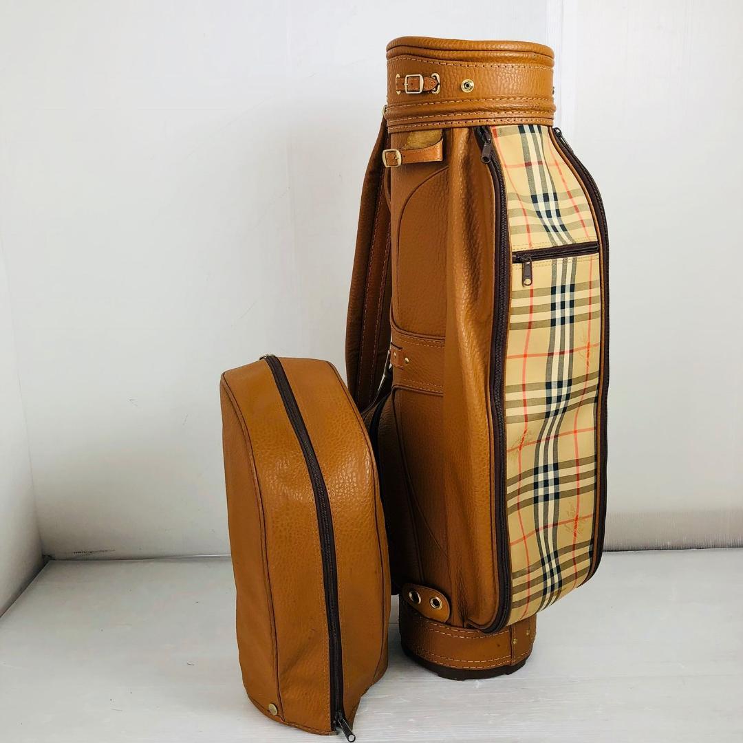 Burberry's バーバリーズ キャディバッグ ゴルフバッグ ゴルフ