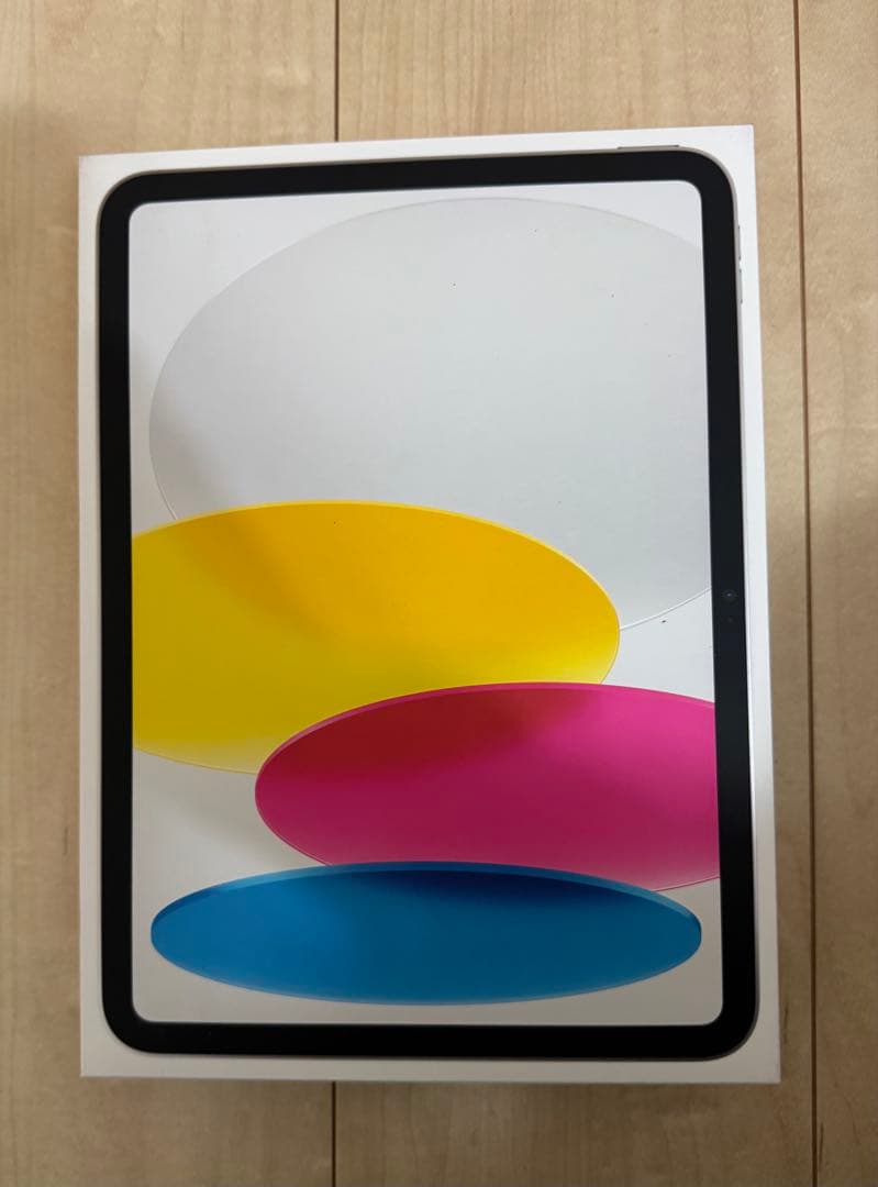iPad A16 シルバー Wi-Fiモデル128GB 新品未開封