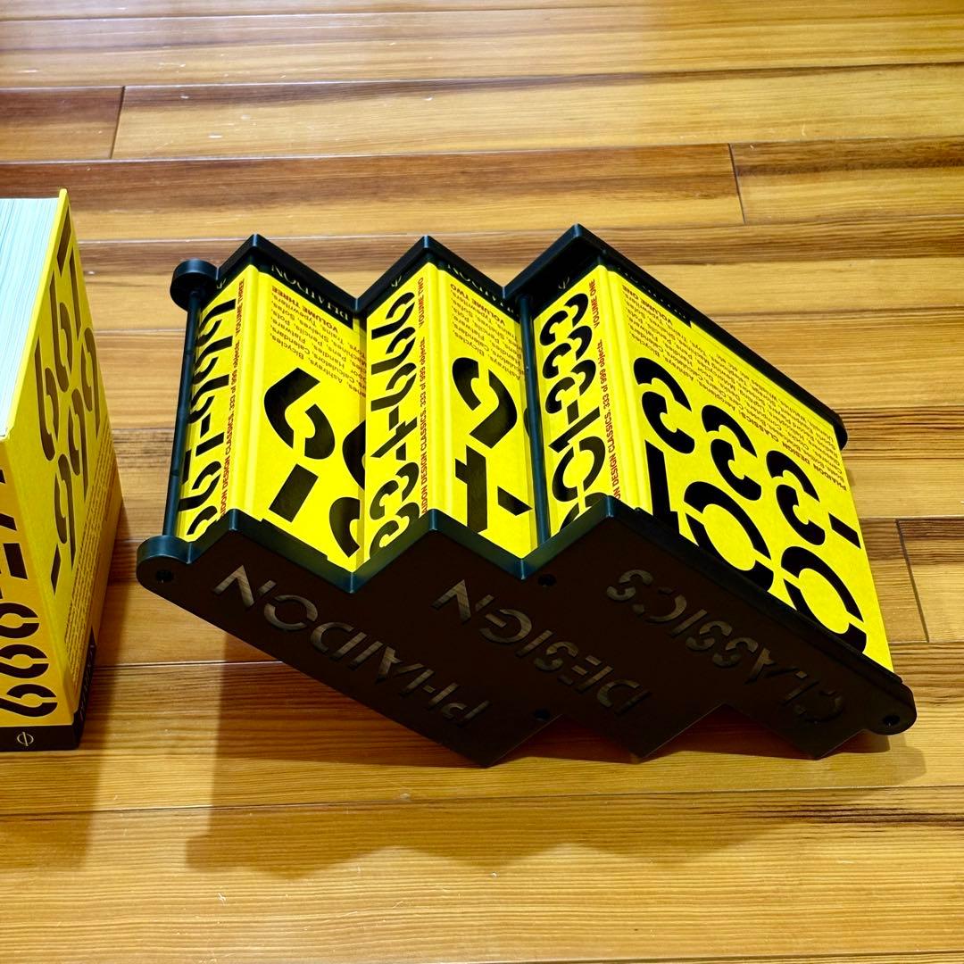 洋書 Phaidon Design Classics