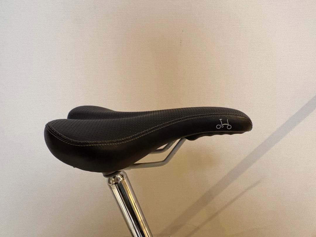 Brompton S6L アークティックブルー