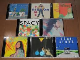 山下達郎 RCA/AIR YEARS CD BOX 1976-82 1視聴のみ