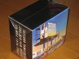 山下達郎 RCA/AIR YEARS CD BOX 1976-82 1視聴のみ