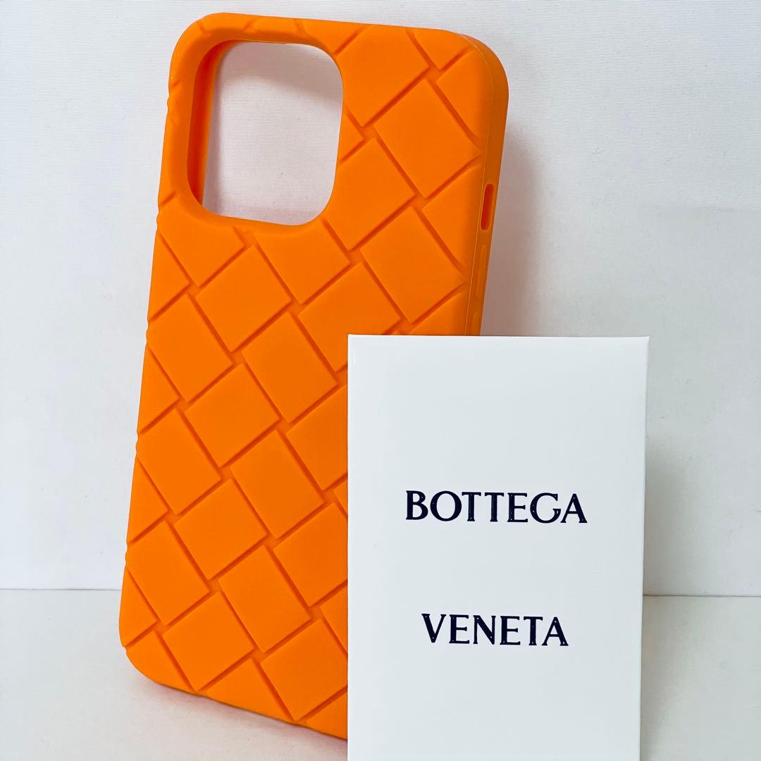 【新品残1】BOTTEGA VENETA ボッテガヴェネタ iPhone ケース