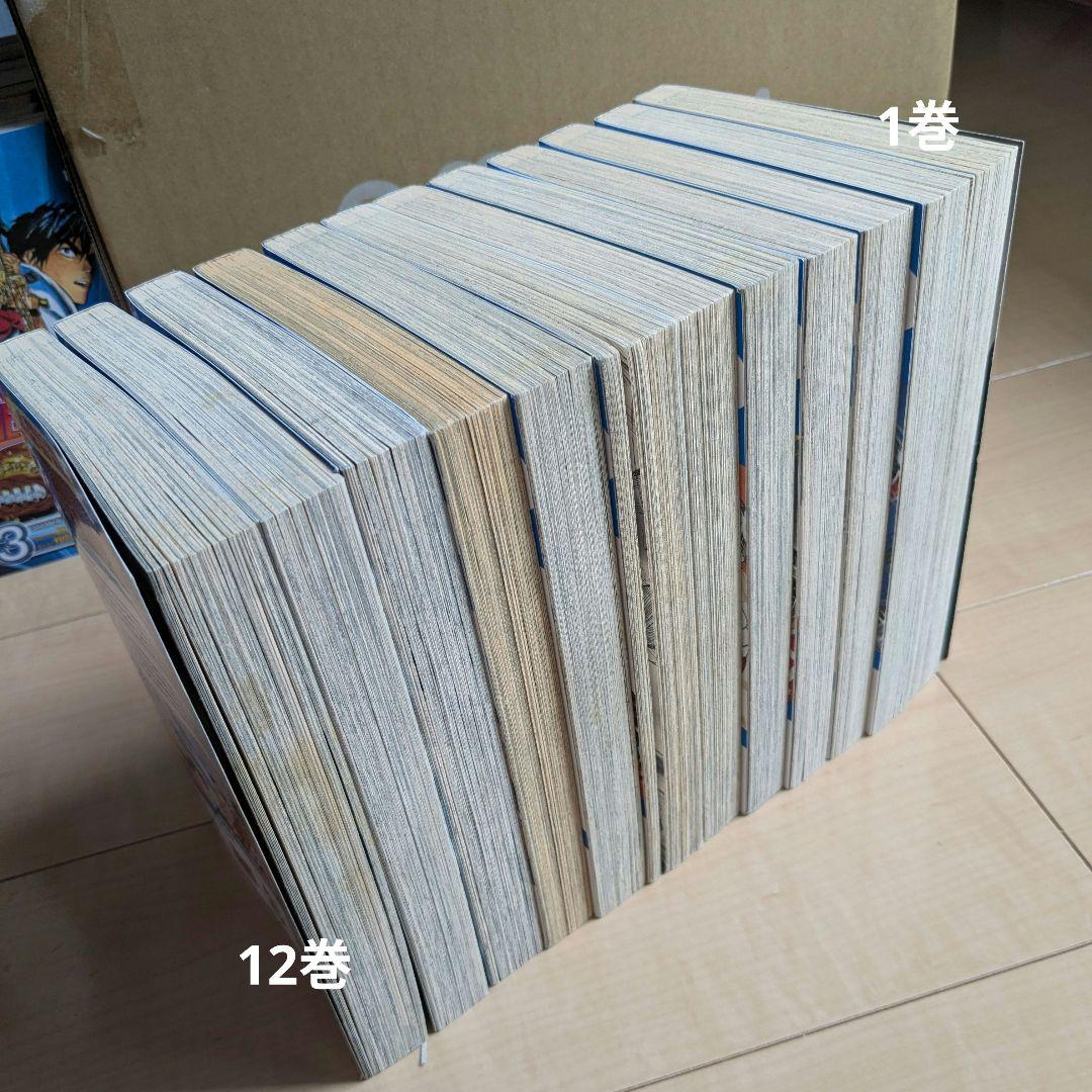 Eyeshield 21アイシールド21 英語版 (22冊) 漫画