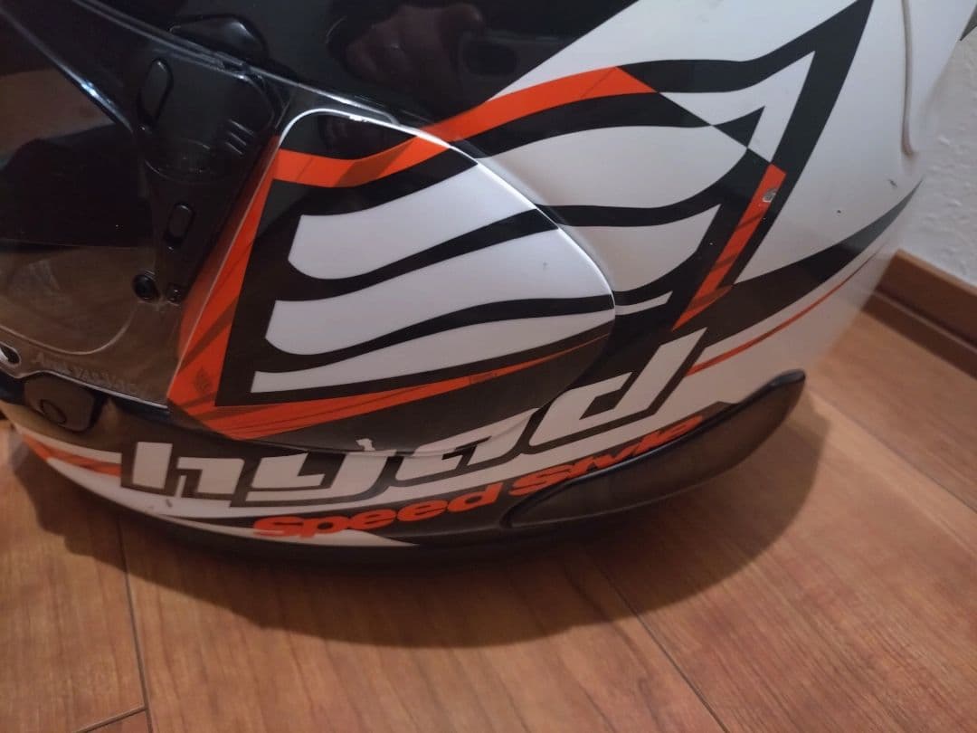 値下げ！ Arai ×hyod コラボモデル