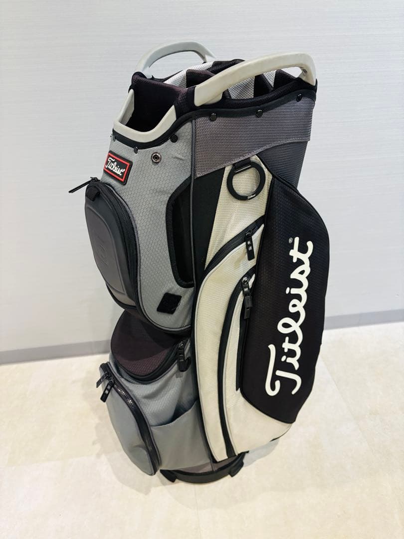 【激レアUSモデル送料込み】Titleist ゴルフバッグ・キャディバッグ