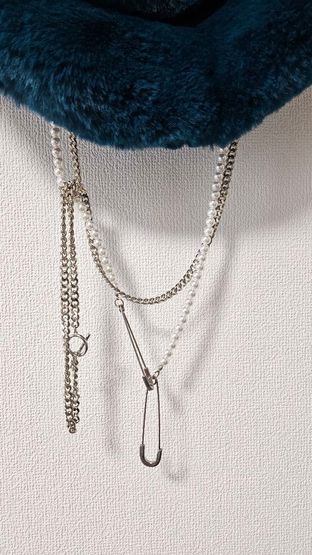 KIDILL✕CA4LA Big Fur Hat ファーハット