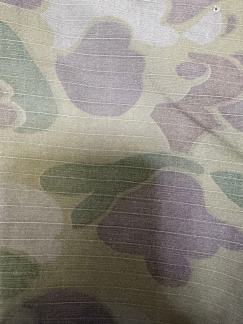 パンツ 60s Frog Skin Camouflage p44 vintage