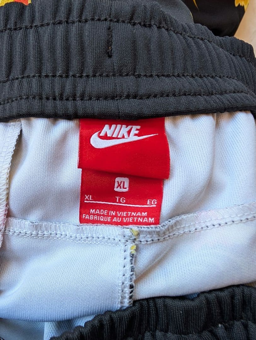 Nike ナイキ フローラル セットアップ XL