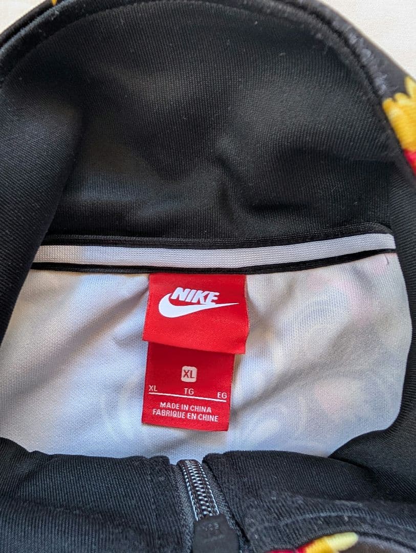 Nike ナイキ フローラル セットアップ XL