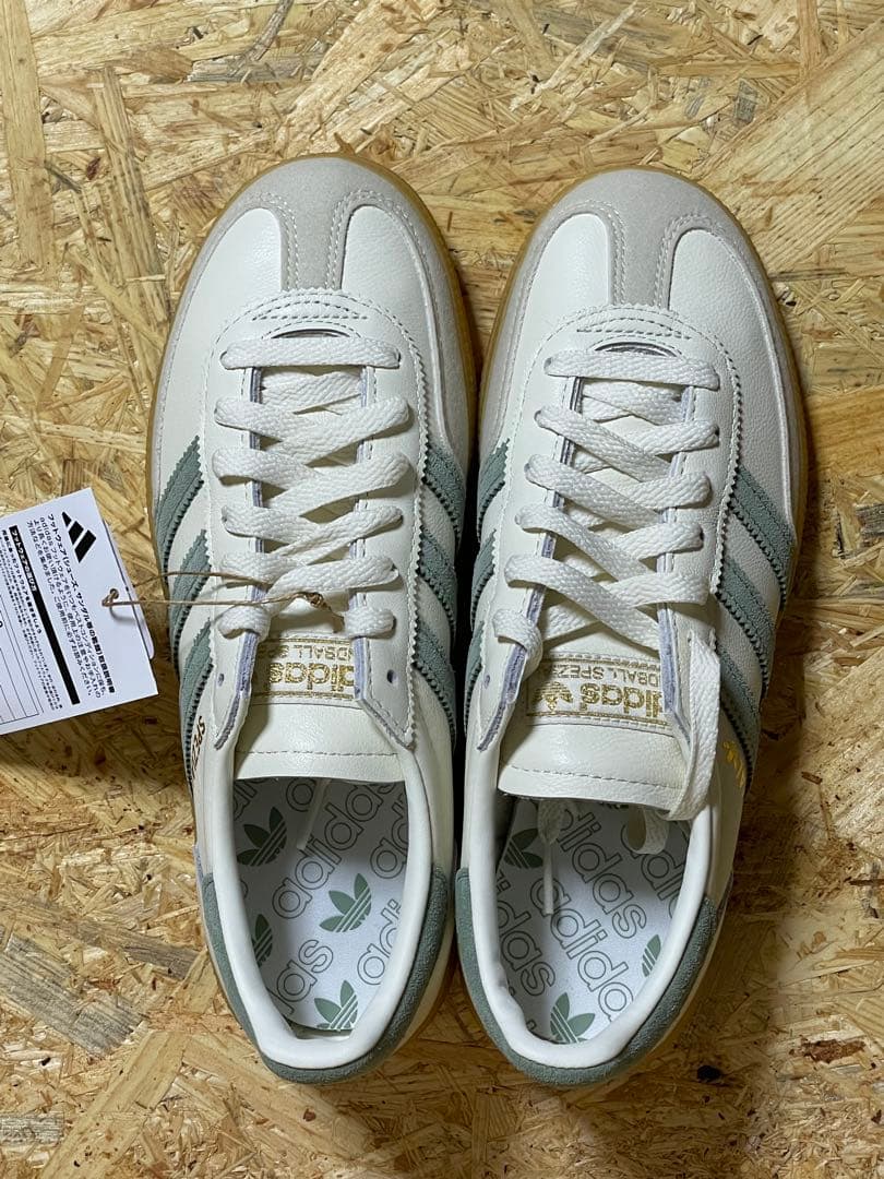 【新品未使用 24cm】 adidas HANDBALL SPEZIAL