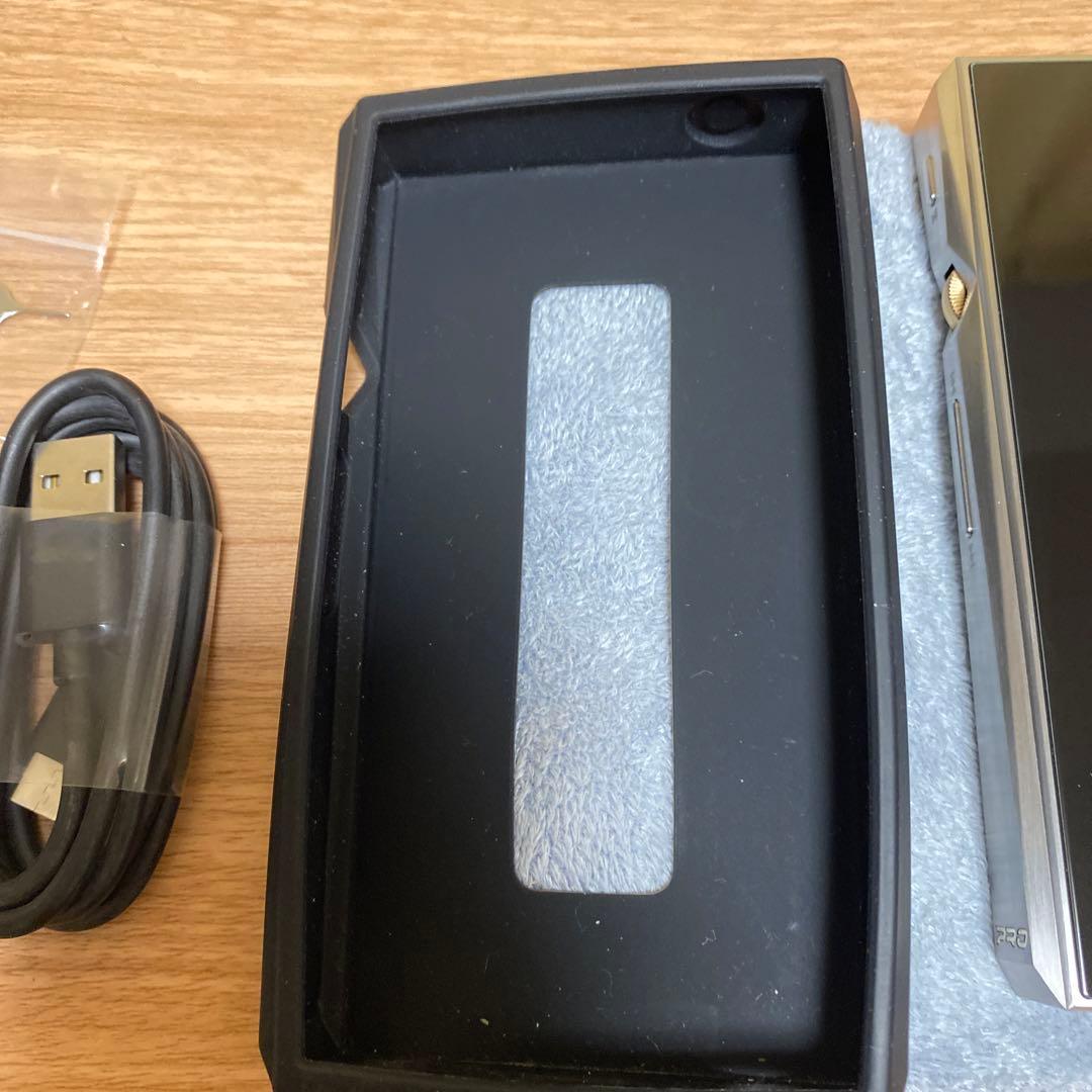 FiiO M11 Pro Stainless Stee ※値下げ可