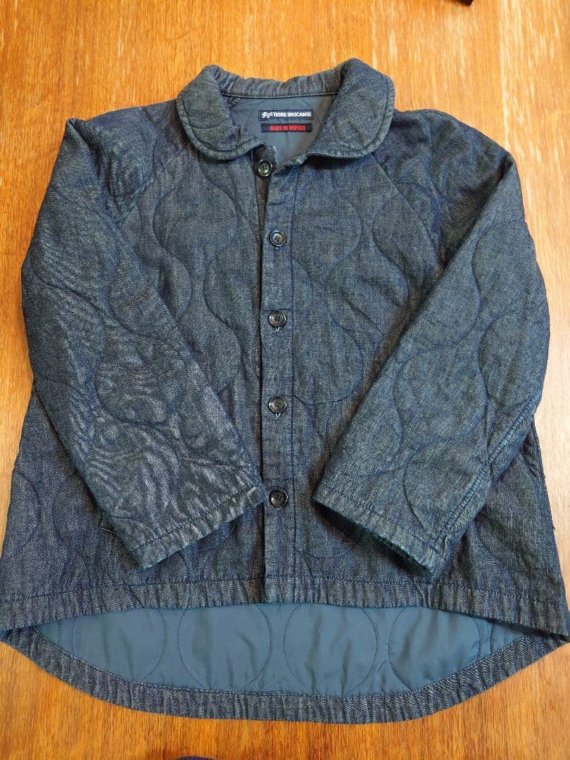 【期間限定セール】TIGRE BROCANTE キルティングジャケット