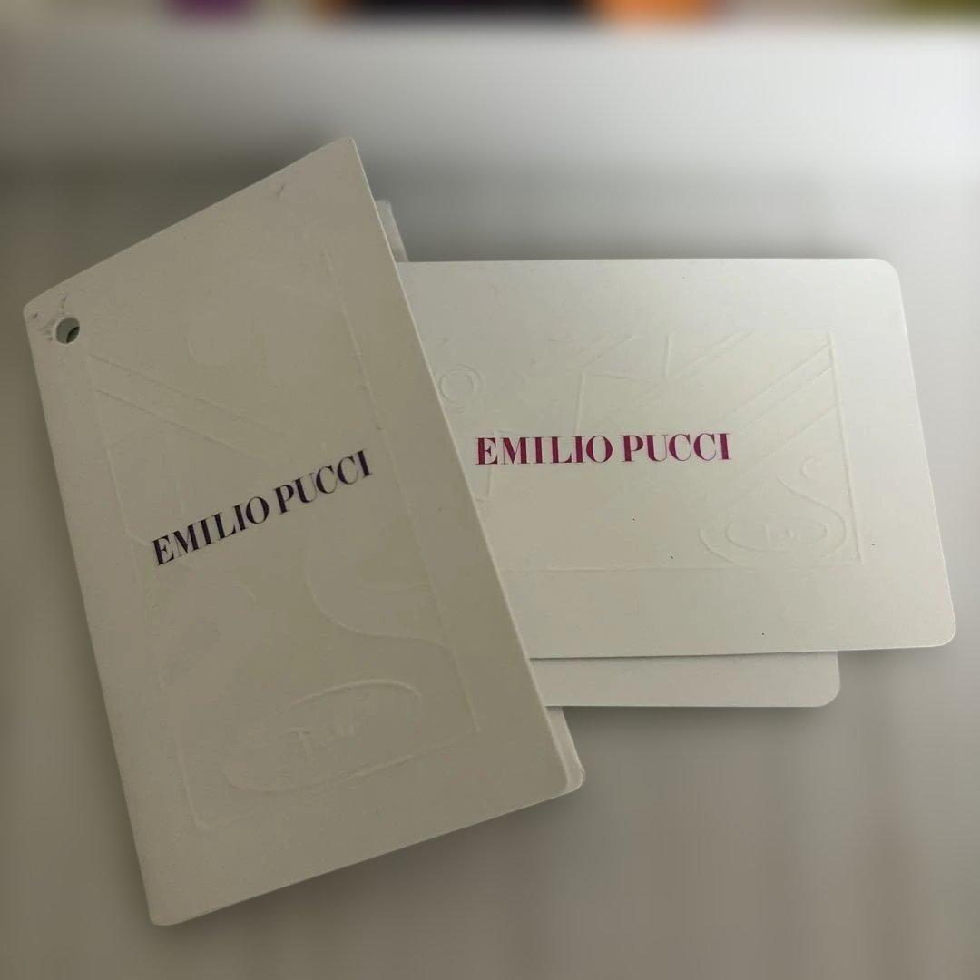エミリオプッチ　キーケース