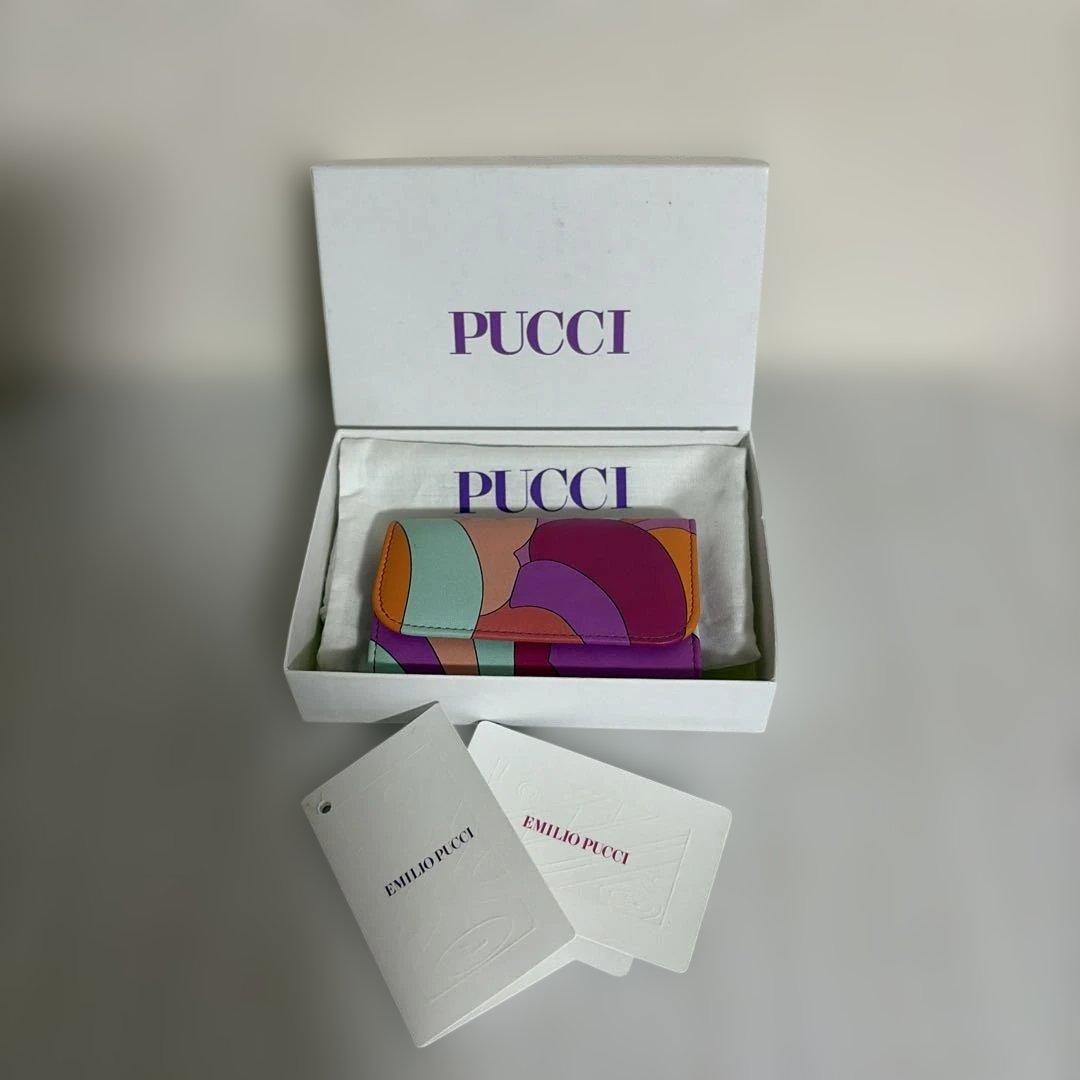エミリオプッチ　キーケース
